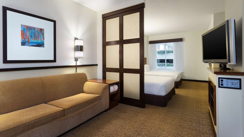 Hotel Hyatt Place West Palm Beach/downtown