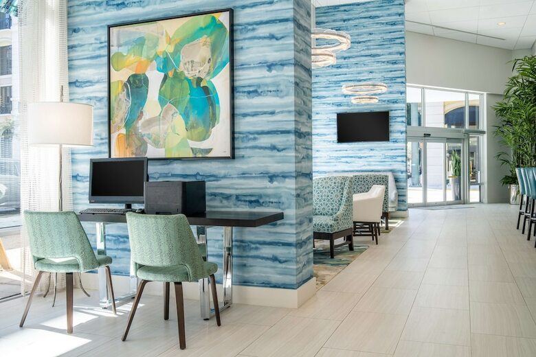 Hotel Hyatt Place West Palm Beach/downtown