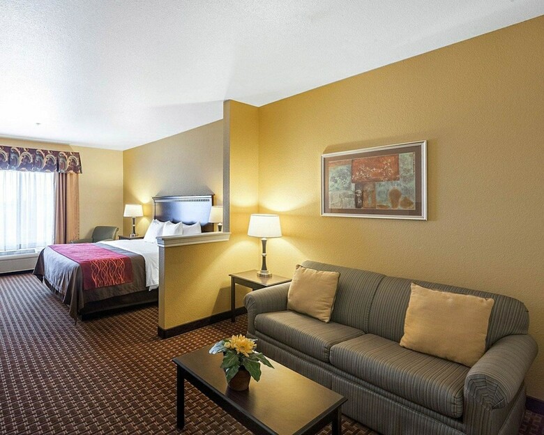Hotel Comfort Inn Abilene