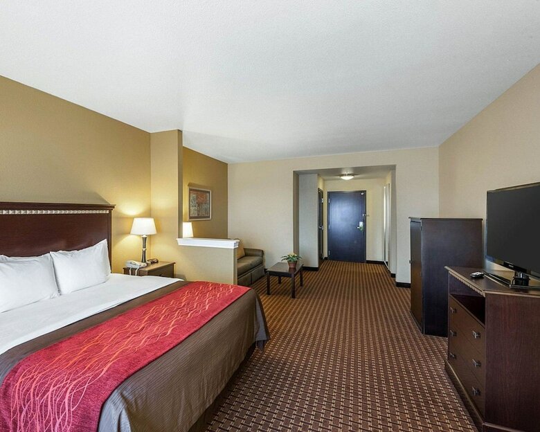 Hotel Comfort Inn Abilene