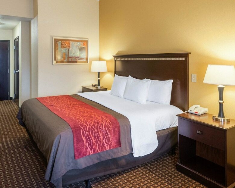 Hotel Comfort Inn Abilene