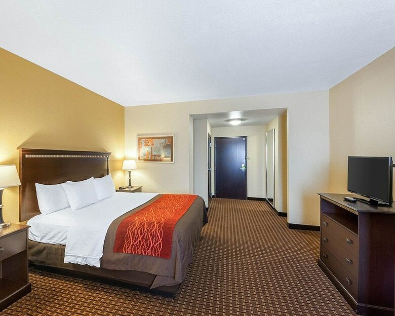 Hotel Comfort Inn Abilene