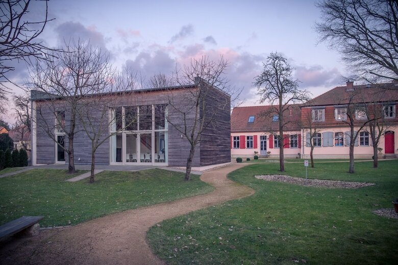 Apartamentos Grafschaft Kloster Zinna