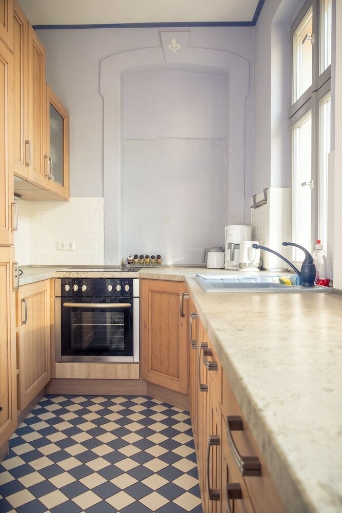 Apartamentos Grafschaft Kloster Zinna
