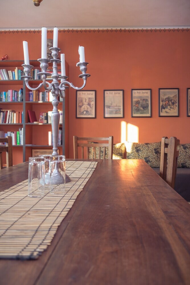 Apartamentos Grafschaft Kloster Zinna