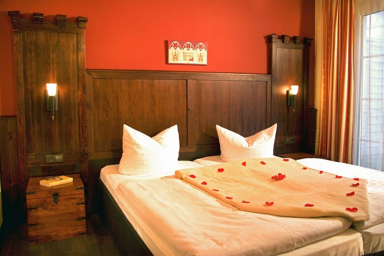 Binzhotel Landhaus Waechter