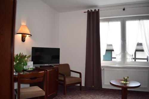 Hotel & Restaurant Stadt Genthin