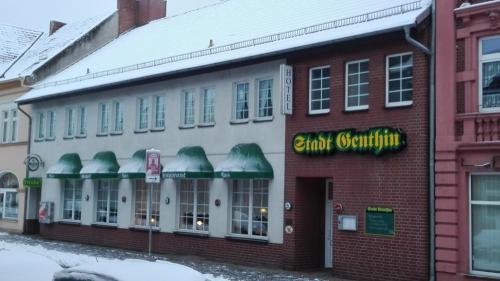Hotel & Restaurant Stadt Genthin