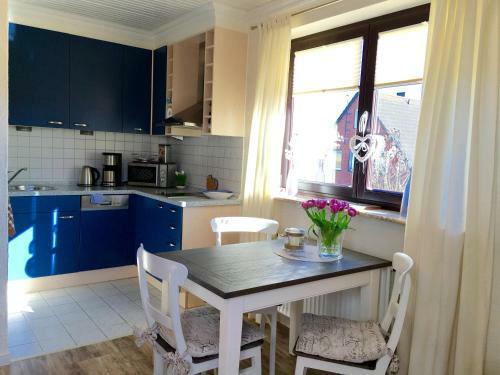 Apartamento Appartements Friedrichsen