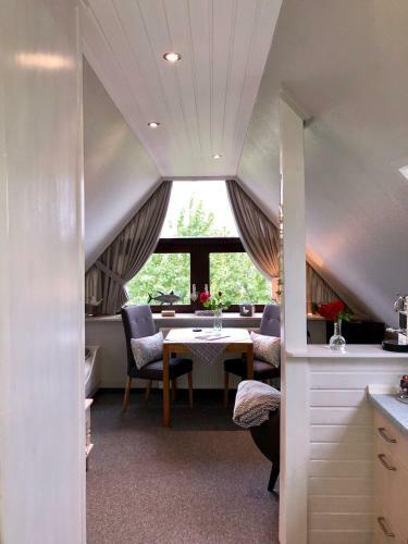 Apartamento Appartements Friedrichsen