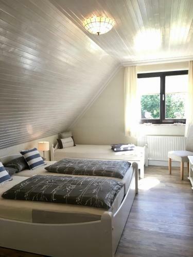 Apartamento Appartements Friedrichsen