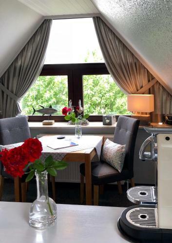 Apartamento Appartements Friedrichsen