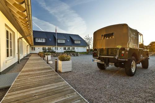 Hotel Kontorhaus Keitum