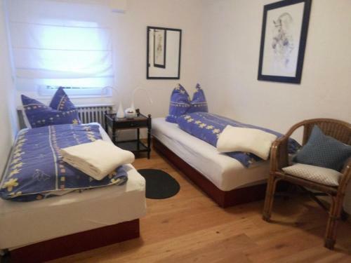 Apartamento Ferienwohnung Otte-wiese