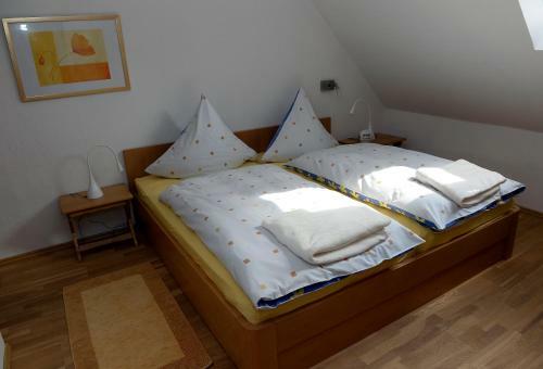 Apartamento Ferienwohnung Otte-wiese