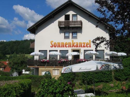 Hostal Caf� Pension Sonnenkanzel