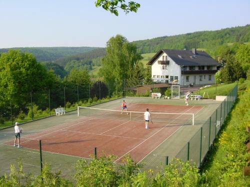 Hostal Caf� Pension Sonnenkanzel