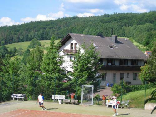 Hostal Caf� Pension Sonnenkanzel