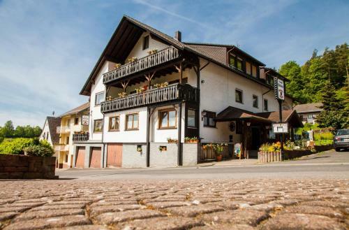 Hostal Gasthof Waldeck
