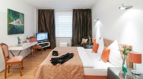 Hotel Am Prinzenplatz Zur Post (Superior)