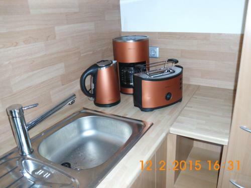 Land-hotel Am Wald Garni