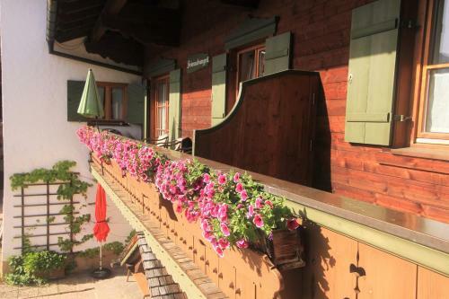 Apartamento Ferienwohnungen Gastager