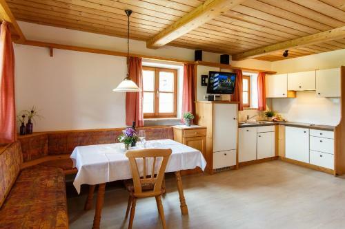Apartamento Ferienwohnungen Widdmoos
