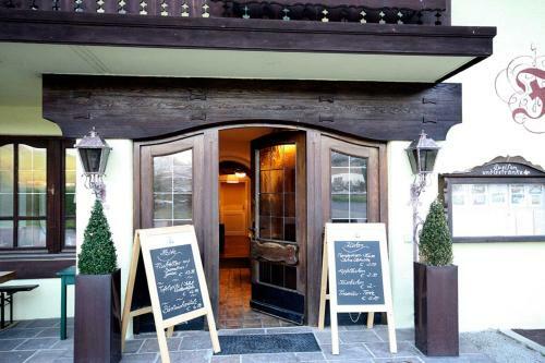 Posada Gasthof-pension-fischerwirt