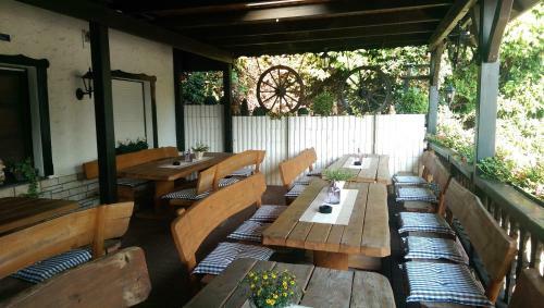 Hotel Restaurant Bayernstube