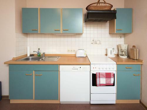 Charming Apartment In Pockau With Swimming Pool
