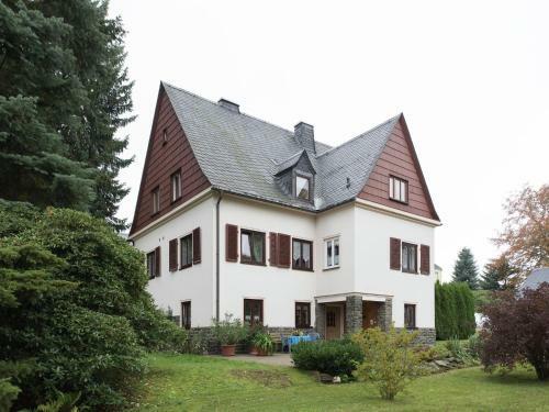 Charming Apartment In Pockau With Swimming Pool