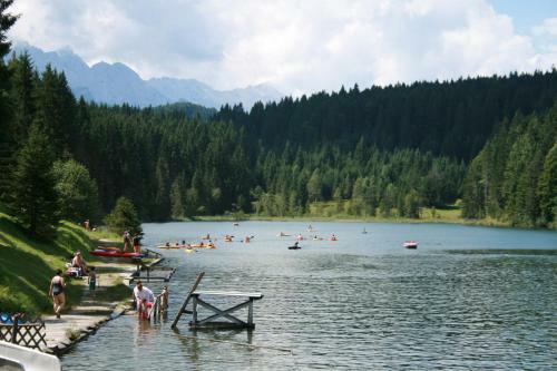 Ferienhotel Barmsee
