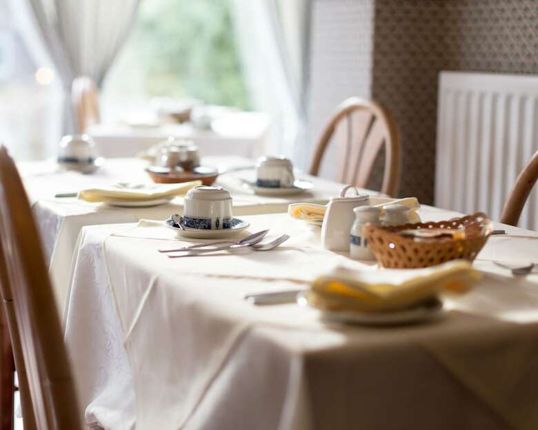 Bed & Breakfast Grange Bank House