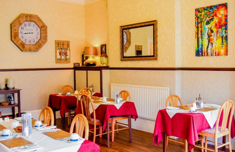 Bed & Breakfast Grange Bank House