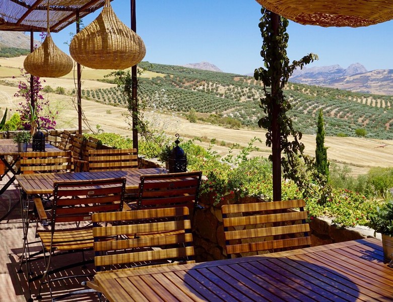 Bed & Breakfast La Posada Del Torcal