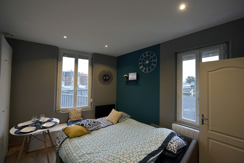 Apartamento Appartement Univers Marin