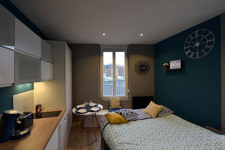 Apartamento Appartement Univers Marin