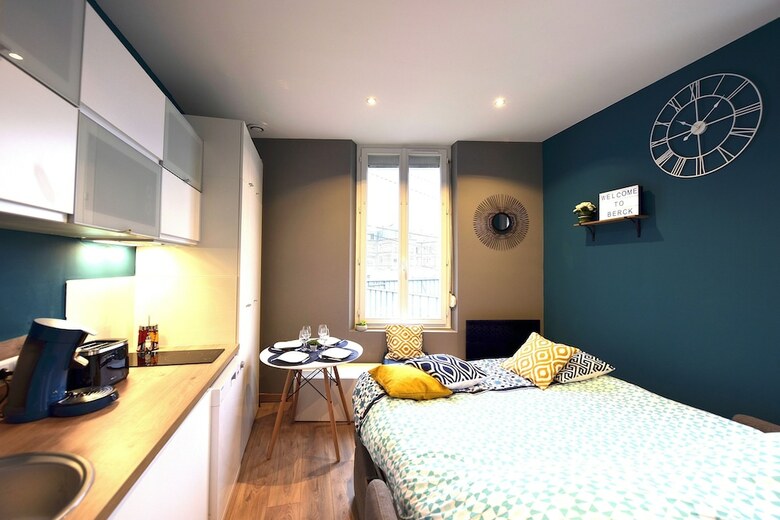 Apartamento Appartement Univers Marin