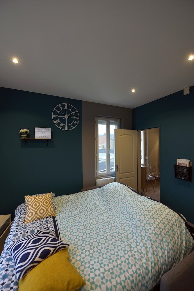 Apartamento Appartement Univers Marin