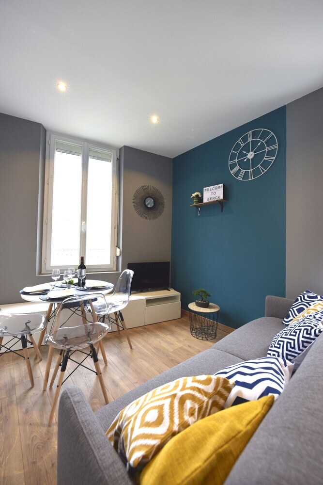 Apartamento Appartement Univers Marin