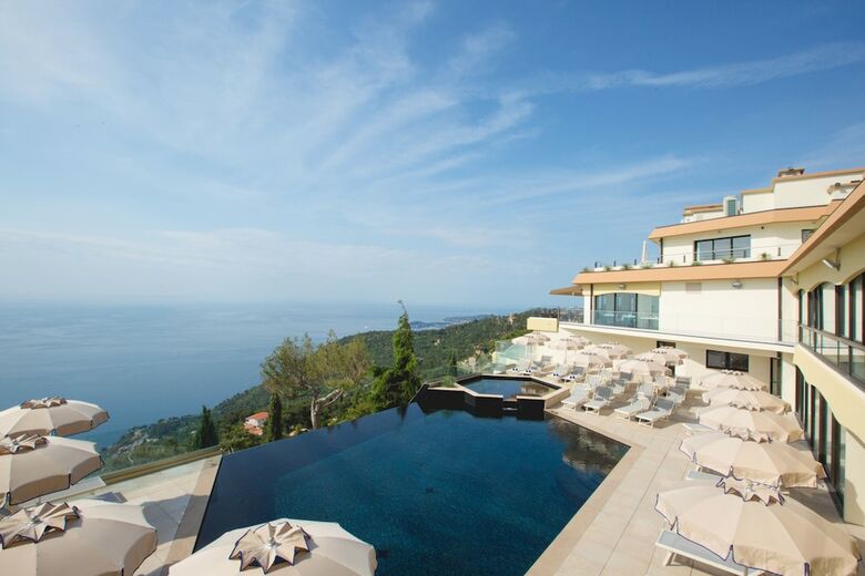 Hotel H�tel Les Terrasses D'eze