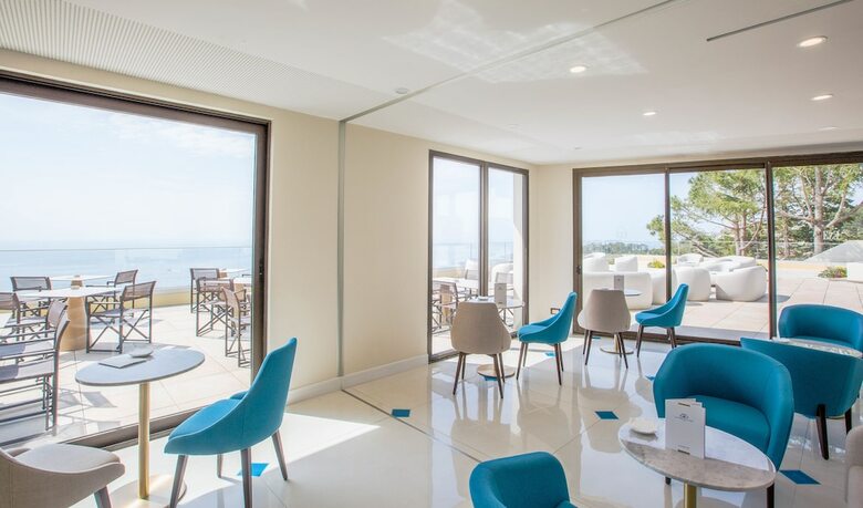 Hotel H�tel Les Terrasses D'eze