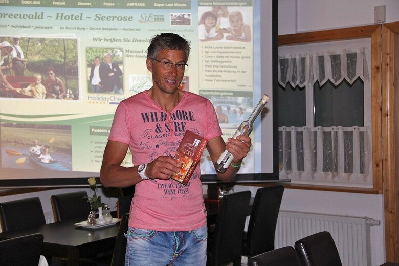 Spreewaldhotel Krabat