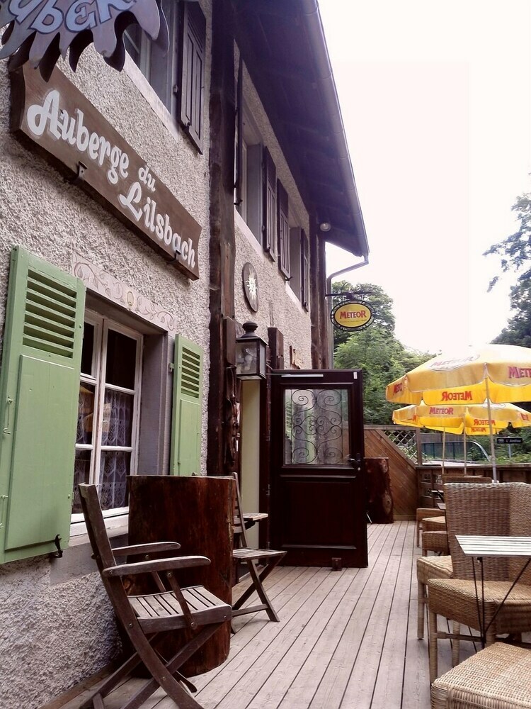 Hotel Auberge Du Lilsbach