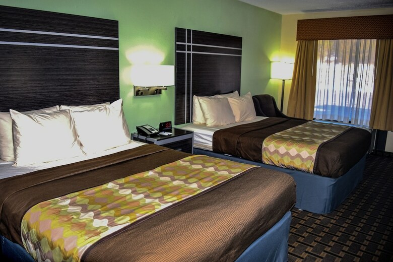 Hotel Best Western Coachlight