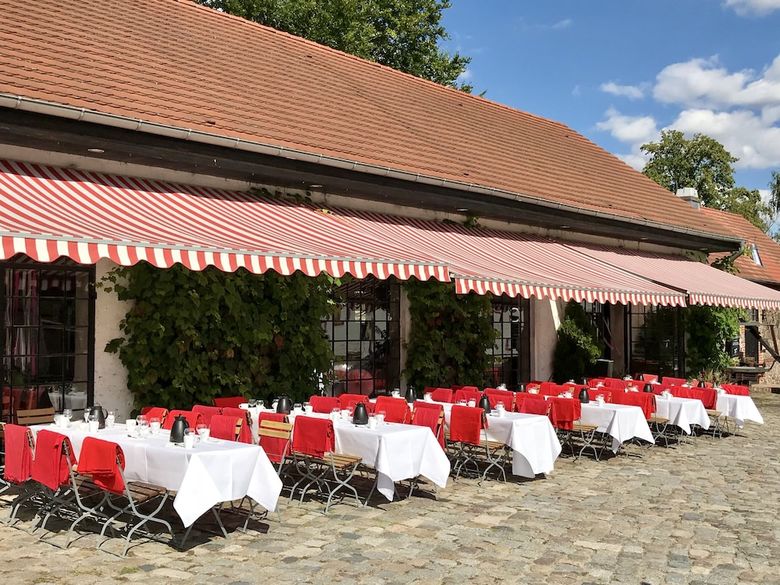 Hotel Schloss Diedersdorf