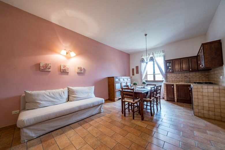 Apartamento Borgo Di Faldo
