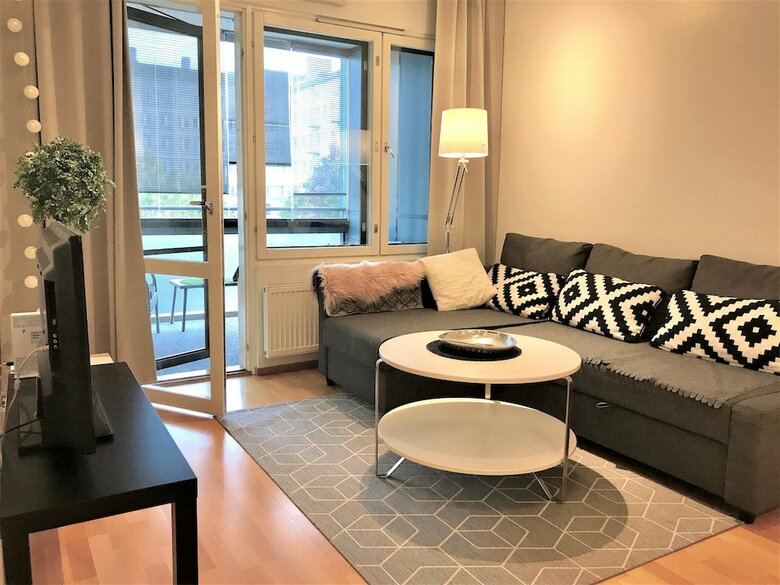 Kotimaailma Apartments Lahti