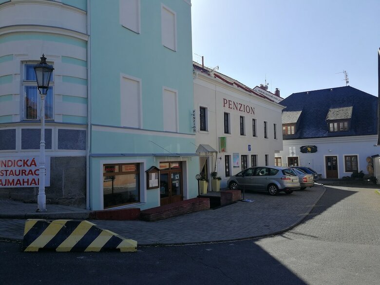 Pension Penzion Dragoun