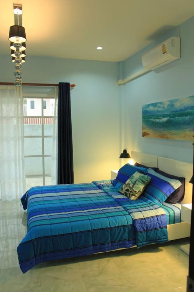 Peach Hua Hin Pool Villa Holiday
